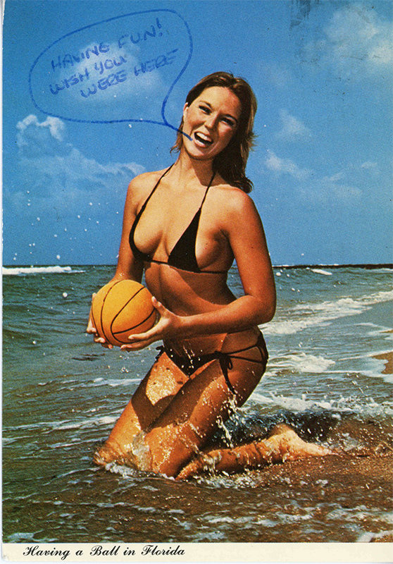 postcard
